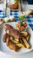 Balkan Bistro Prespa food