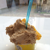 Jednorożek Cześć Gelato food