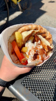 Hellas Gyradiko food