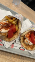 Hellas Gyradiko food
