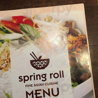 Spring Roll Azjatycka inside