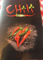 Pizzeria Chili food