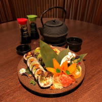 Hashi Sushi Gdynia food