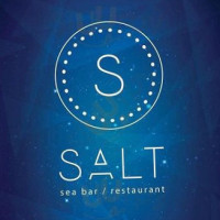 Salt Sea Bar Restaurant inside