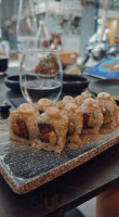 Shisan Sushi food