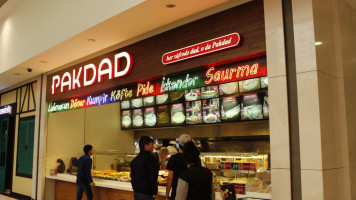 Pakdad food