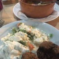 Το Αγνάντι του Χωριού food