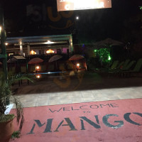 Mango Club outside