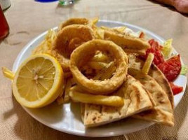 A Little Pita Greek food