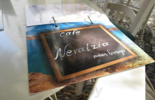 Cafe Neratzia food