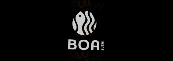 Boa Sushi food