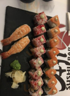 Aji Sushi food