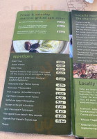 Maklithari menu