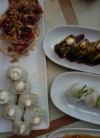 Shisan Sushi inside