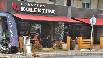 Roasters Kolektiva Lab food