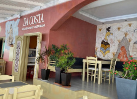 Da Costa inside