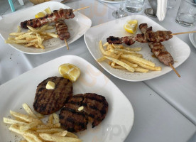 Porto Marina food