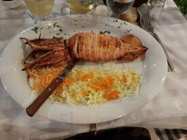 Taverna Helios food