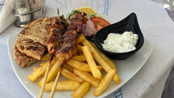 Athinios Cafe food