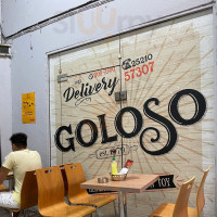 Goloso Drama food