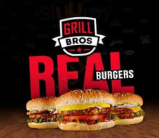 Grill Bros food