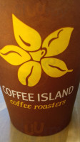 Coffee Island food