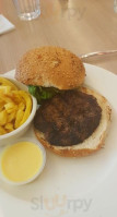 Gourmet Burger Kitchen food