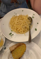 Trattoria food