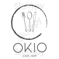 Okio Cafe Syros Greece food