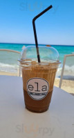 Ela Coffee Brunch Drinks food