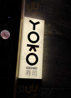 Yoko Sushi food