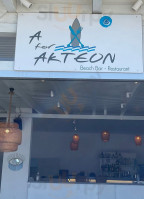 Akteon food