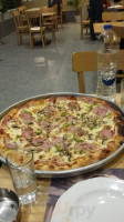 Acropolis Pizza food