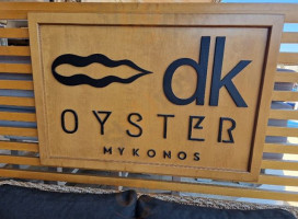 Dk Oyster food