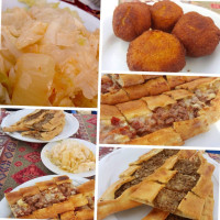 Yosun Pide food