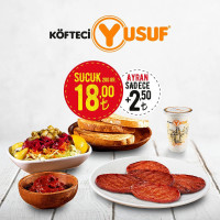 Köfteci Yusuf food