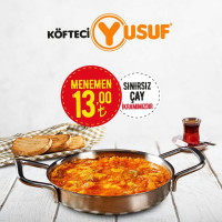 Köfteci Yusuf food