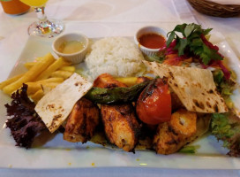 Saltanat Fish Kebab House food