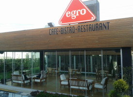 Egro Cafe Bistro food