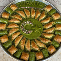 Hamidou Pistachio Baklava food