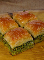 Hamidou Pistachio Baklava food