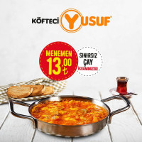 Köfteci Yusuf food