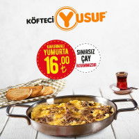 Köfteci Yusuf food