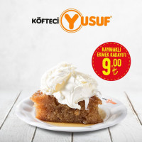 Köfteci Yusuf food