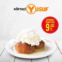 Köfteci Yusuf food