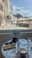 Kavarna Piran food