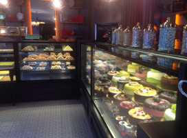 Kılıçoğlu Cafe Patisserie food