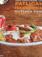 Hd İskender Viaport 1 food