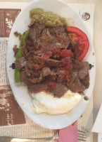 Kebapci Iskender food