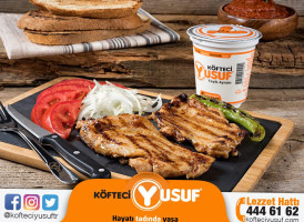 Köfteci Yusuf food